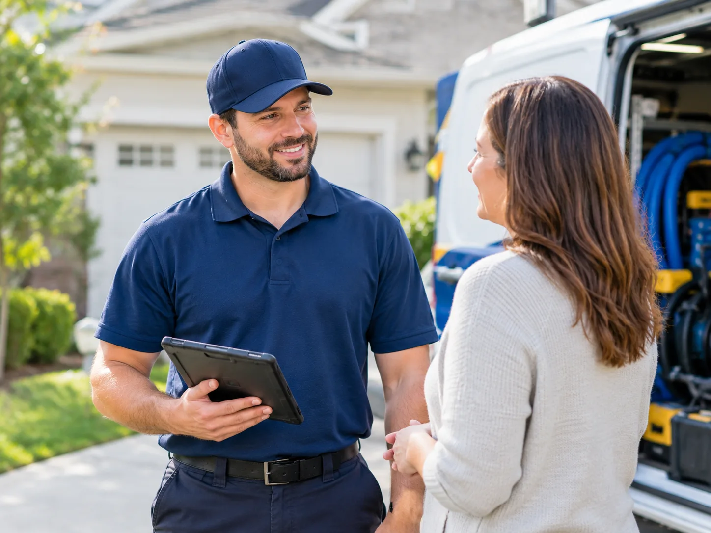 Sewage Backup Cleanup Hellertown, PA FAQs